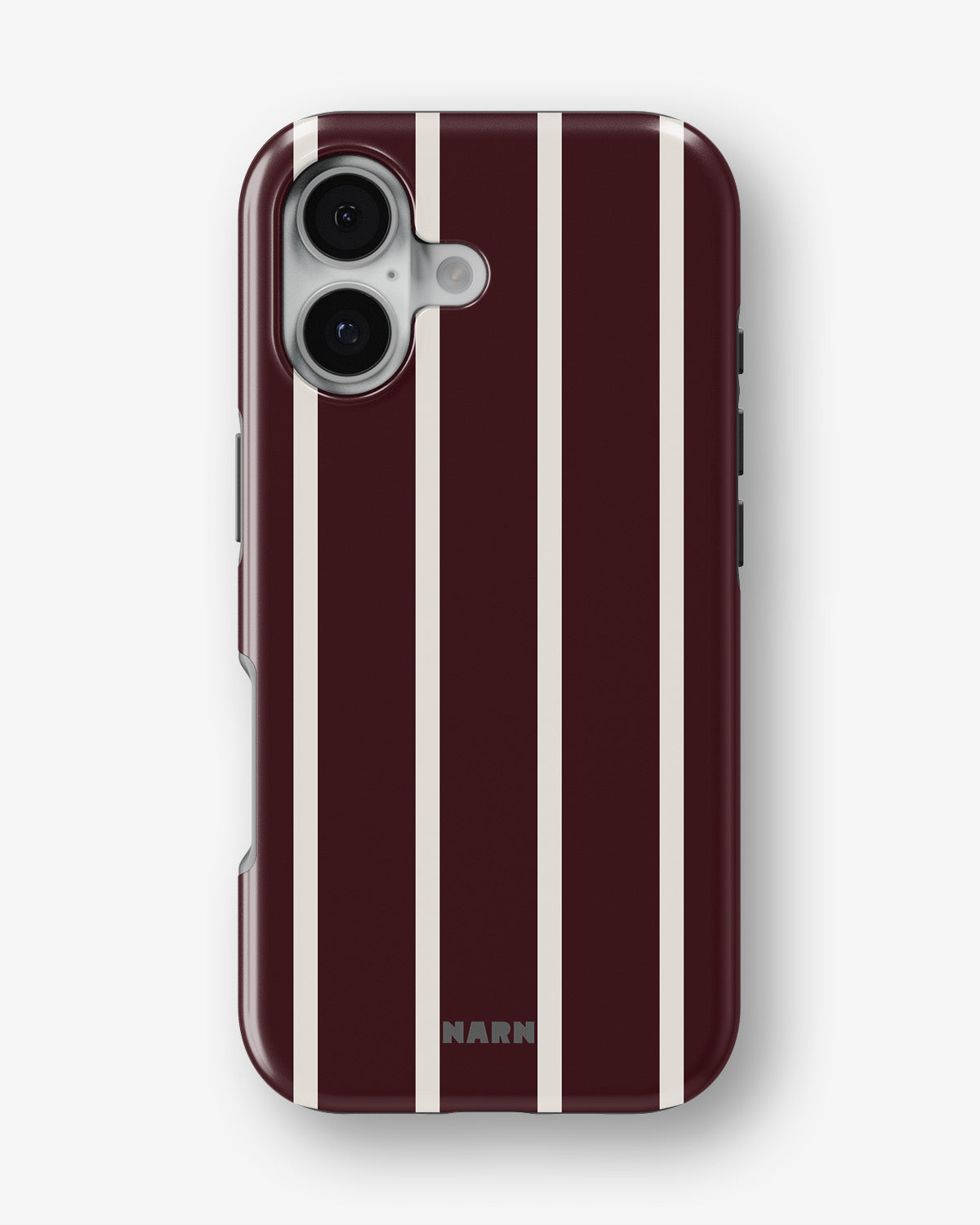 iPhone 16 Plus Tough Case – Rouge - View 1