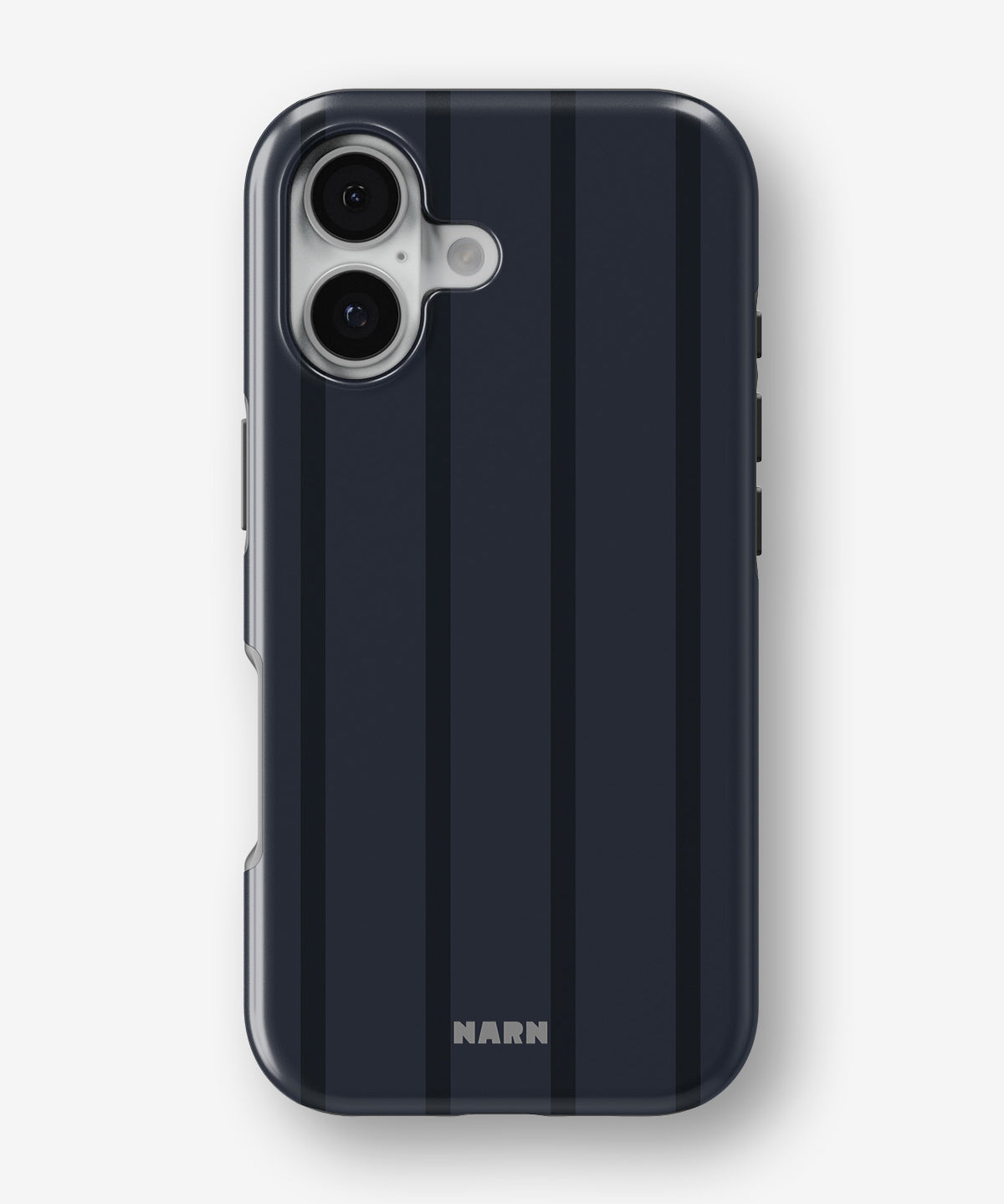 iPhone 16 Plus Tough Case – Navy Dream - View 1