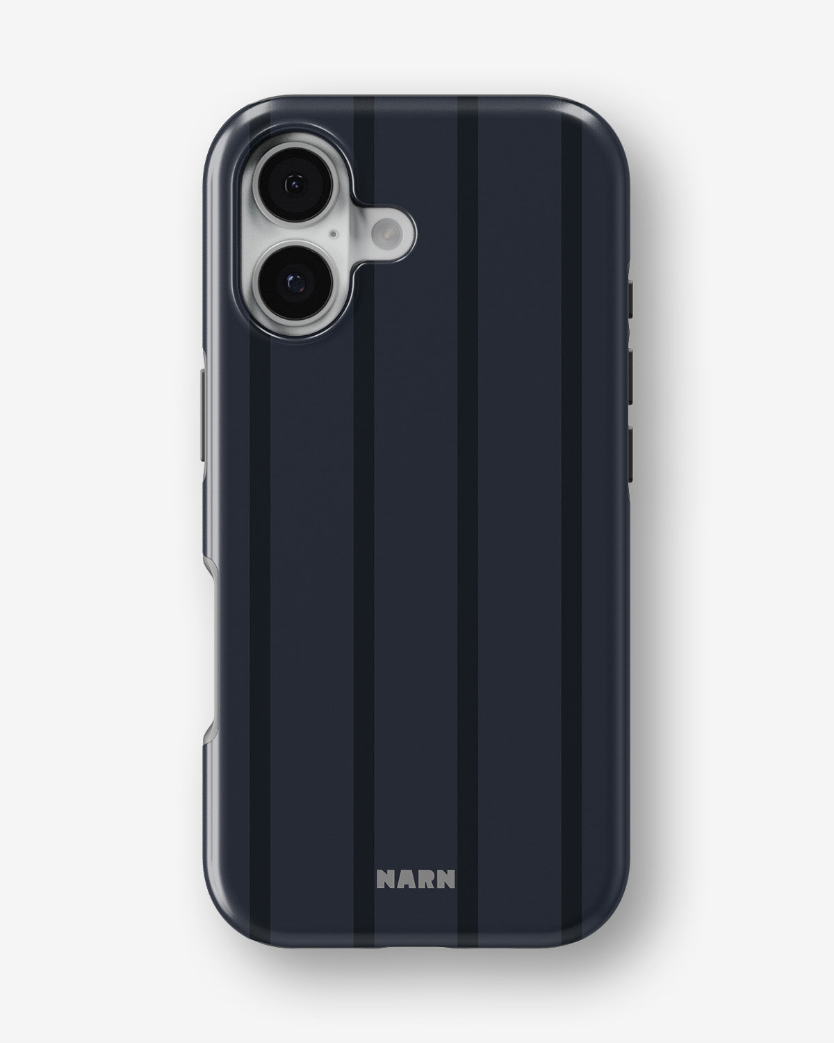 iPhone 16 Plus Tough Case – Navy Dream - View 1