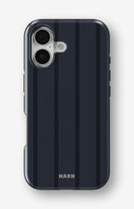 iPhone 16 Plus Tough Case – Navy Dream - View 1
