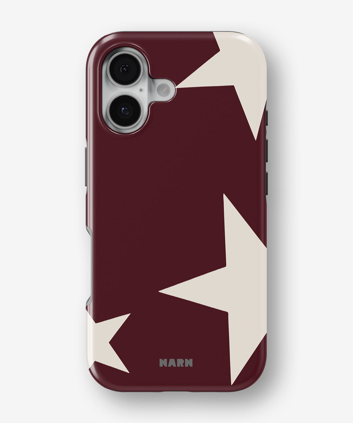 iPhone 16 Plus Tough Case – Rouge Star - View 1