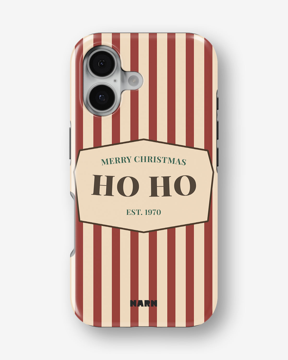 iPhone 16 Plus Tough Case – Ho Ho - View 1