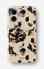 iPhone 16 Plus Tough Case – Golden Tortoise - View 1