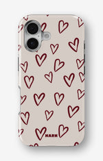 iPhone 16 Plus Tough Case – True Love - View 1