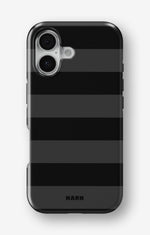 iPhone 16 Plus Tough Case – Blackout - View 1