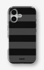 iPhone 16 Plus Tough Case – Blackout - View 1
