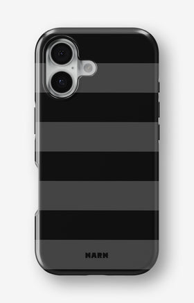 iPhone 16 Plus Tough Case – Blackout - View 1