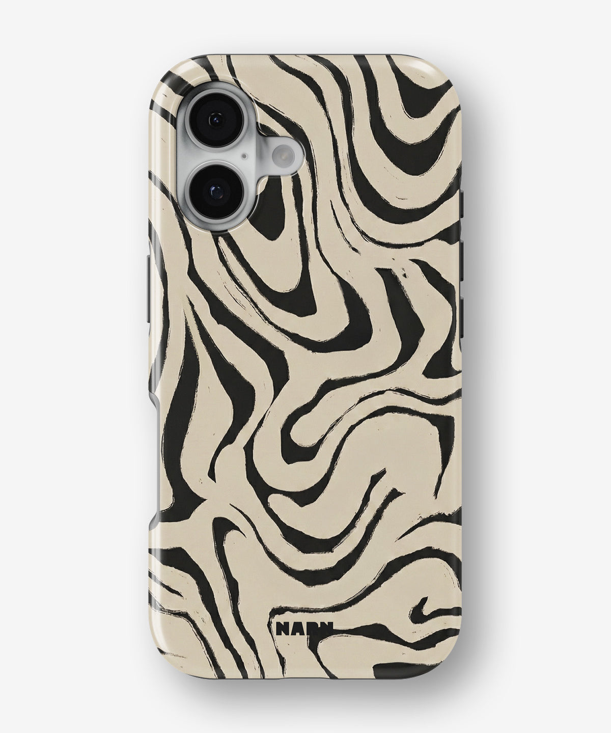 iPhone 16 Plus Tough Case – Sand Drift - View 1