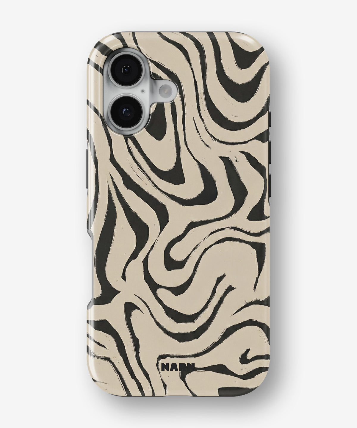 iPhone 16 Plus Tough Case – Sand Drift - View 1