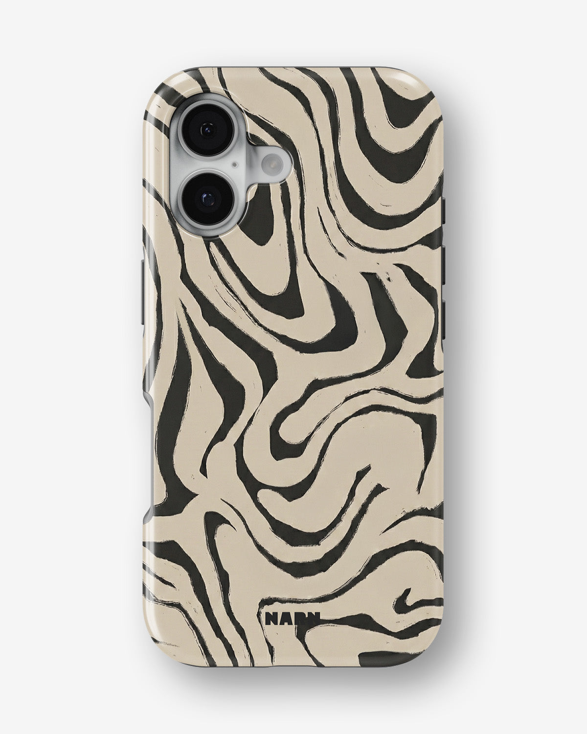 iPhone 16 Plus Tough Case – Sand Drift - View 1