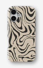 iPhone 16 Plus Tough Case – Sand Drift - View 1