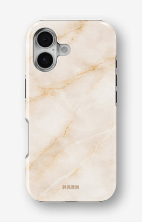 iPhone 16 Plus Tough Case – Sand Stone - View 1