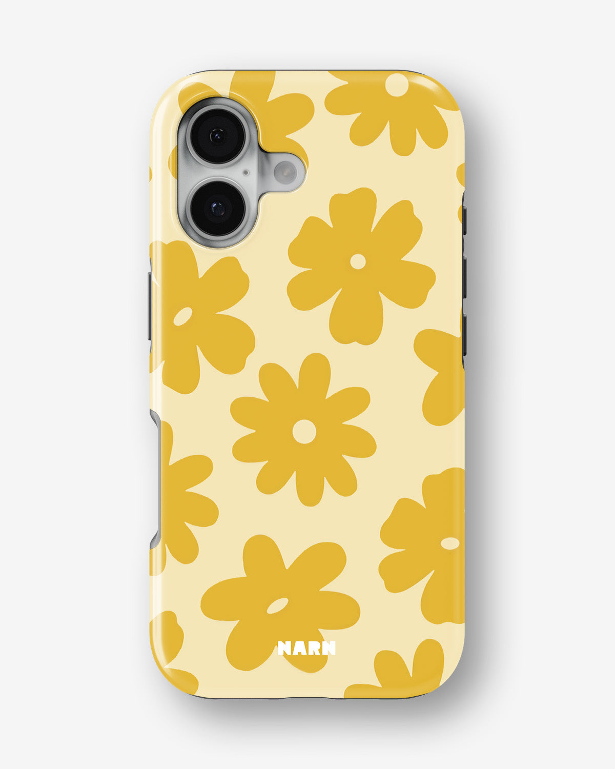 iPhone 16 Plus Tough Case – Bella Fiore - View 1