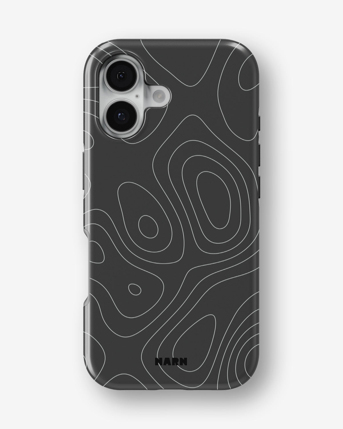 iPhone 16 Plus Tough Case – No Signal - View 1