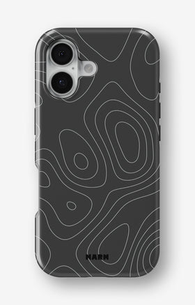 iPhone 16 Plus Tough Case – No Signal - View 1