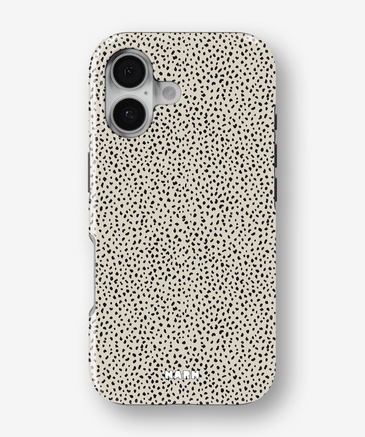 iPhone 16 Plus Tough Case – Speckled - View 1