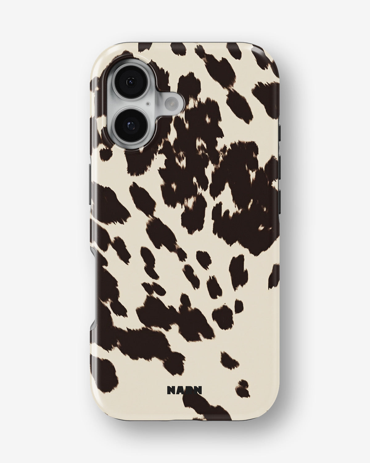 iPhone 16 Plus Tough Case – Cowhide - View 1