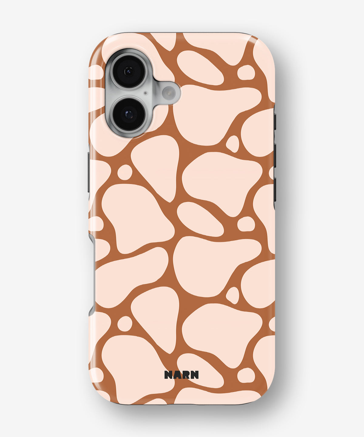 iPhone 16 Plus Tough Case – Organic Terra - View 1