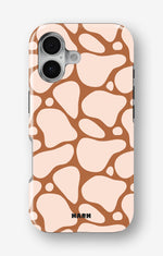 iPhone 16 Plus Tough Case – Organic Terra - View 1