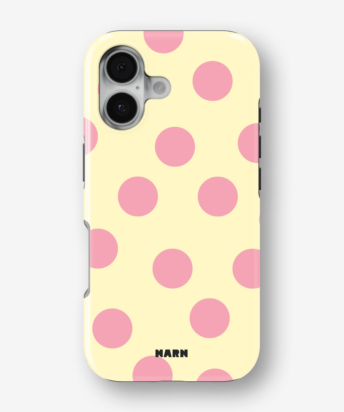 iPhone 16 Plus Tough Case – Cupcake - View 1
