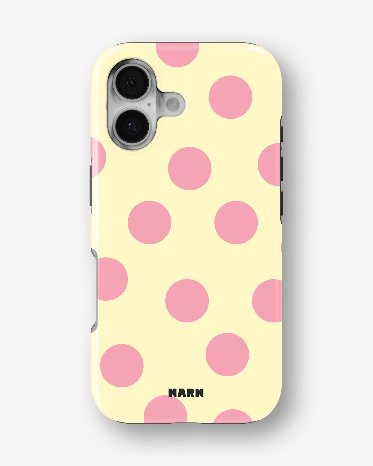 iPhone 16 Plus Tough Case – Cupcake - View 1