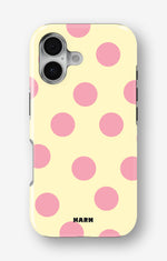 iPhone 16 Plus Tough Case – Cupcake - View 1