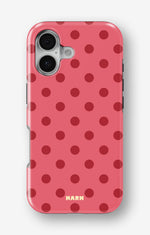 iPhone 16 Plus Tough Case – Strawberry - View 1
