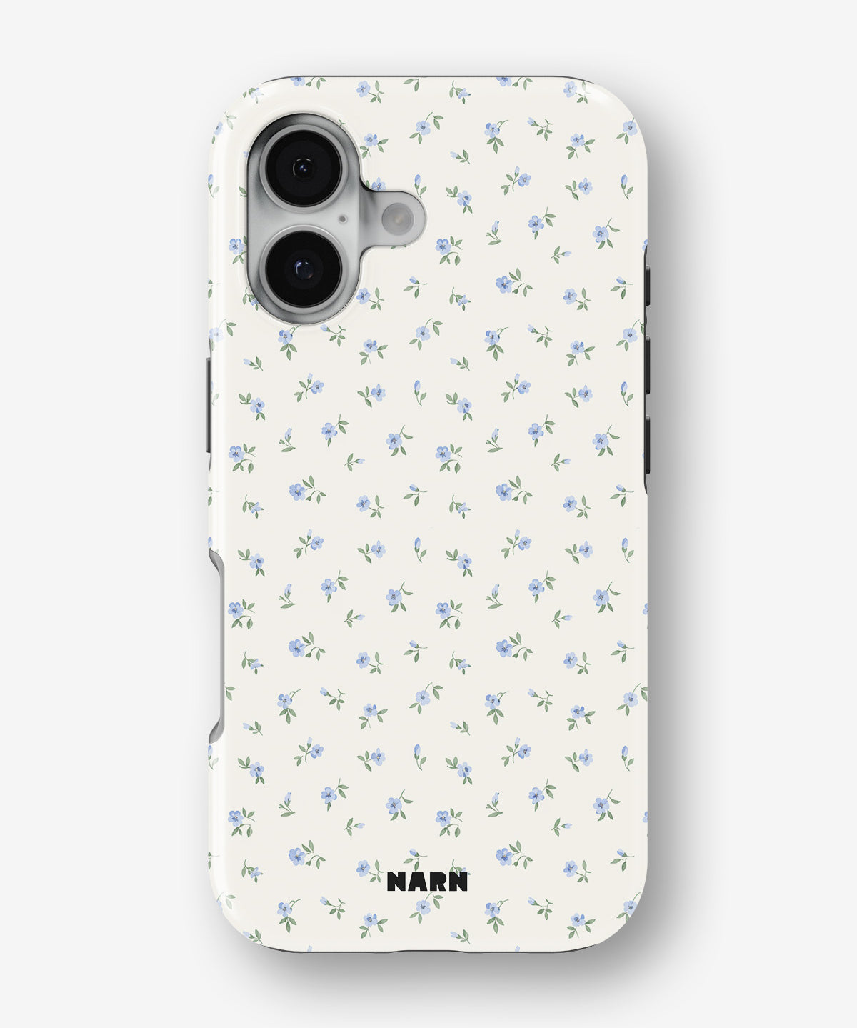 iPhone 16 Plus Tough Case – Wild Petals - View 1