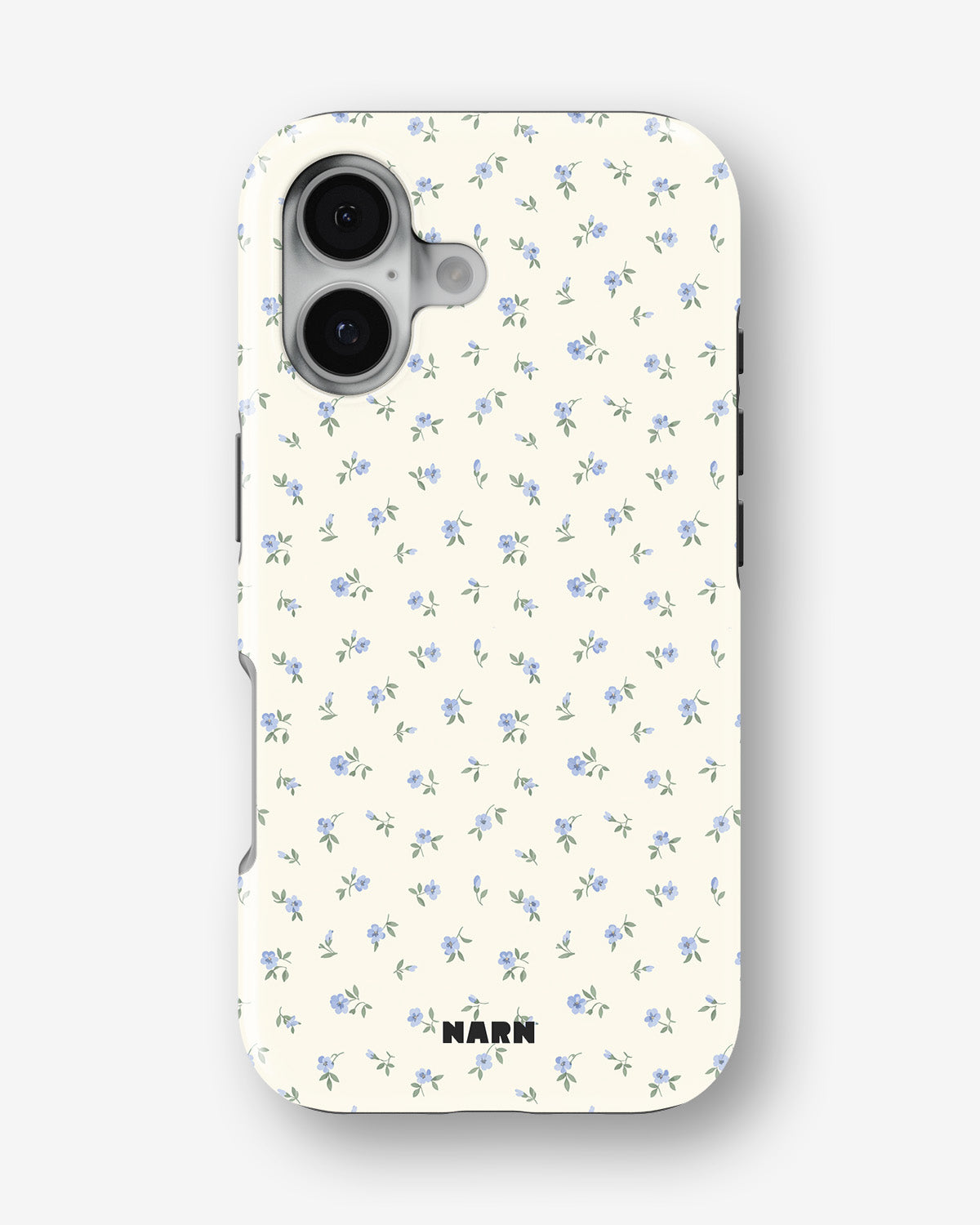 iPhone 16 Plus Tough Case – Wild Petals - View 1