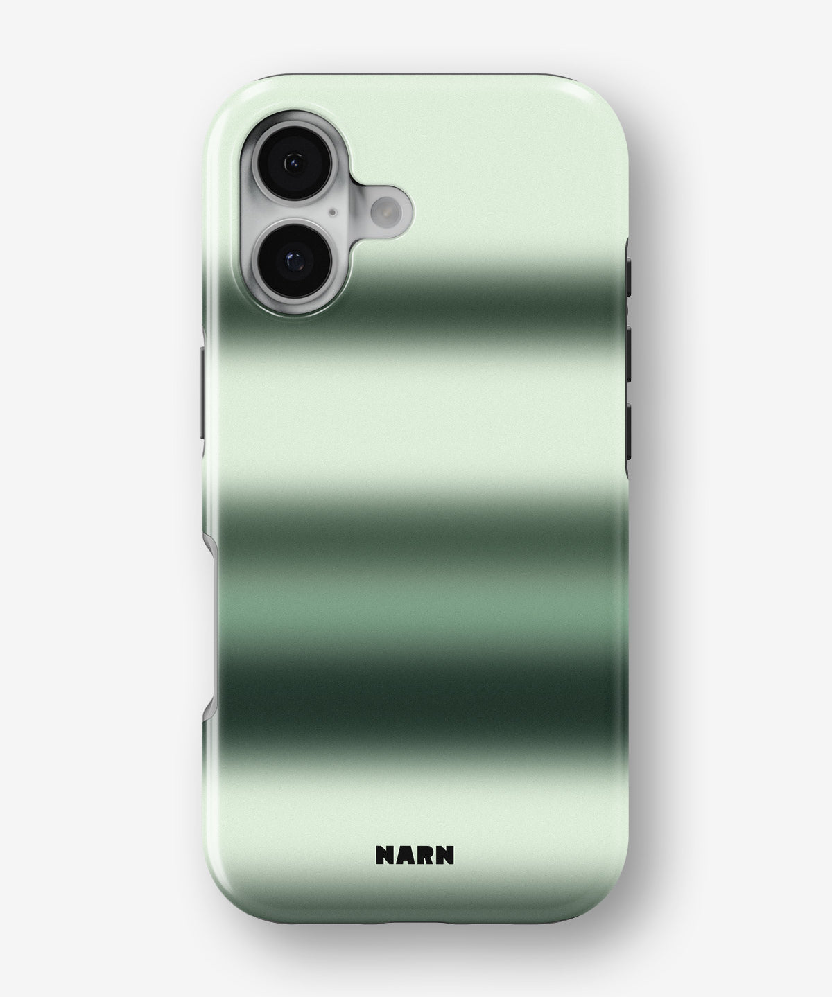 iPhone 16 Plus Tough Case – Mint - View 1