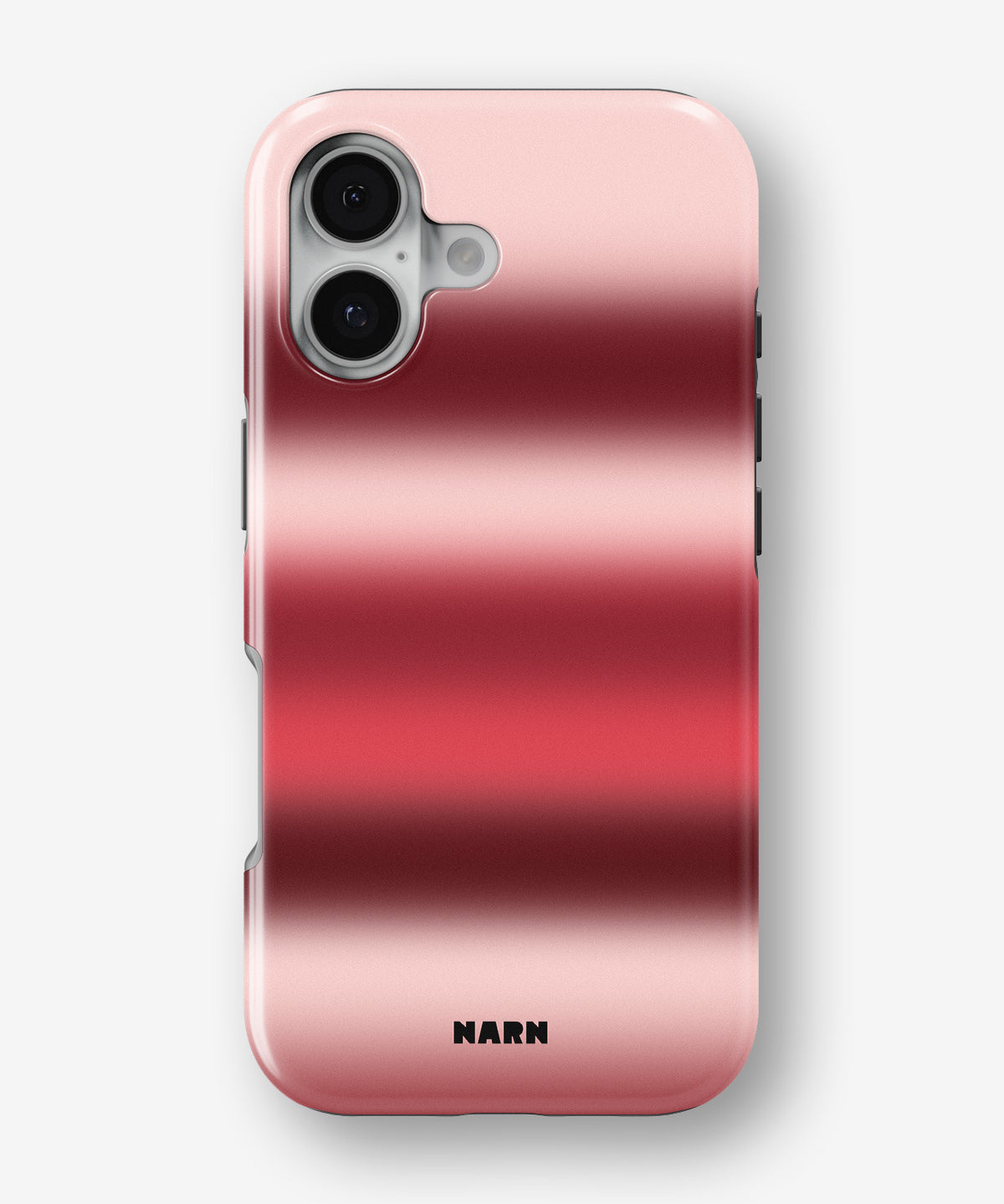 iPhone 16 Plus Tough Case – Cherry - View 1
