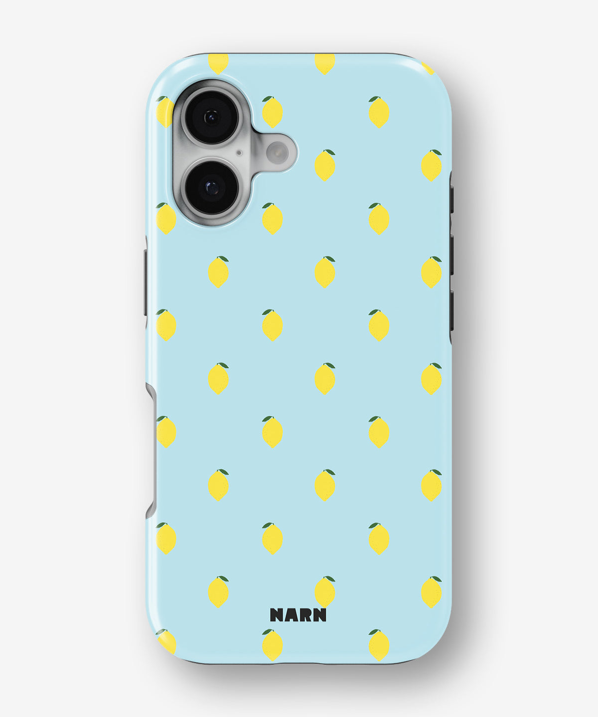 iPhone 16 Plus Tough Case – Limonata - View 1