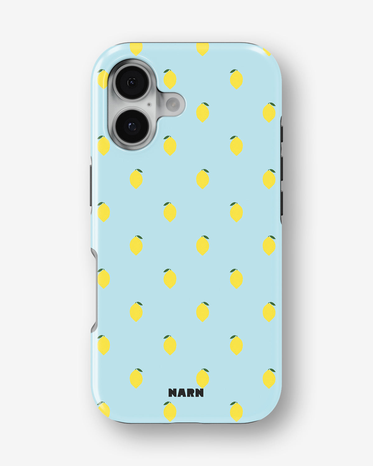 iPhone 16 Plus Tough Case – Limonata - View 1