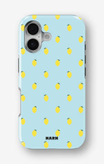 iPhone 16 Plus Tough Case – Limonata - View 1