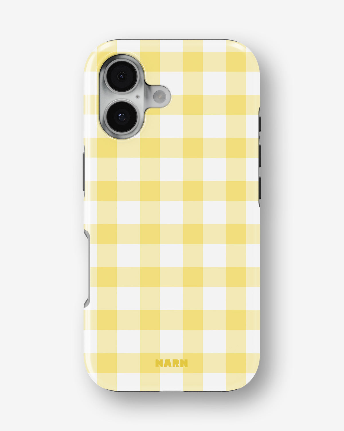 iPhone 16 Plus Tough Case – Honey - View 1