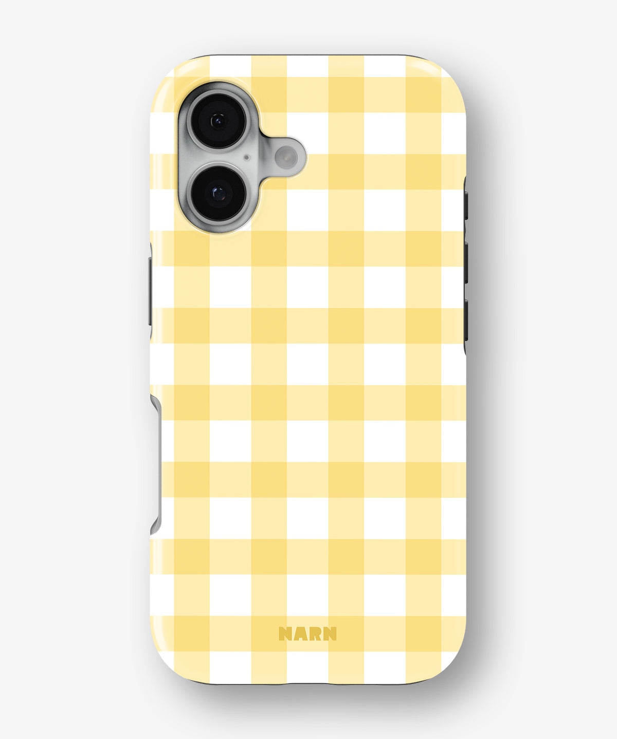 iPhone 16 Plus Tough Case – Honey - View 1