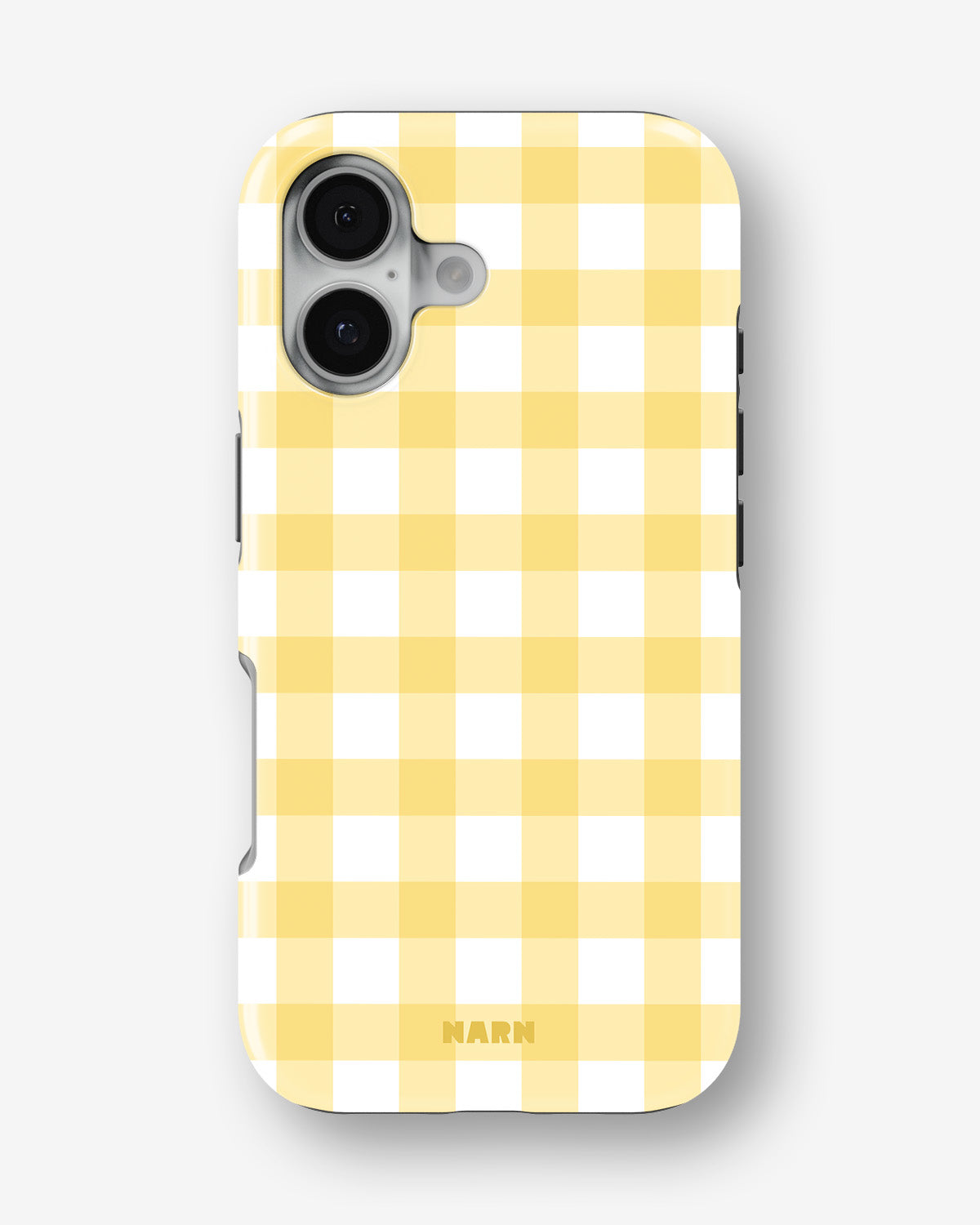 iPhone 16 Plus Tough Case – Honey - View 1