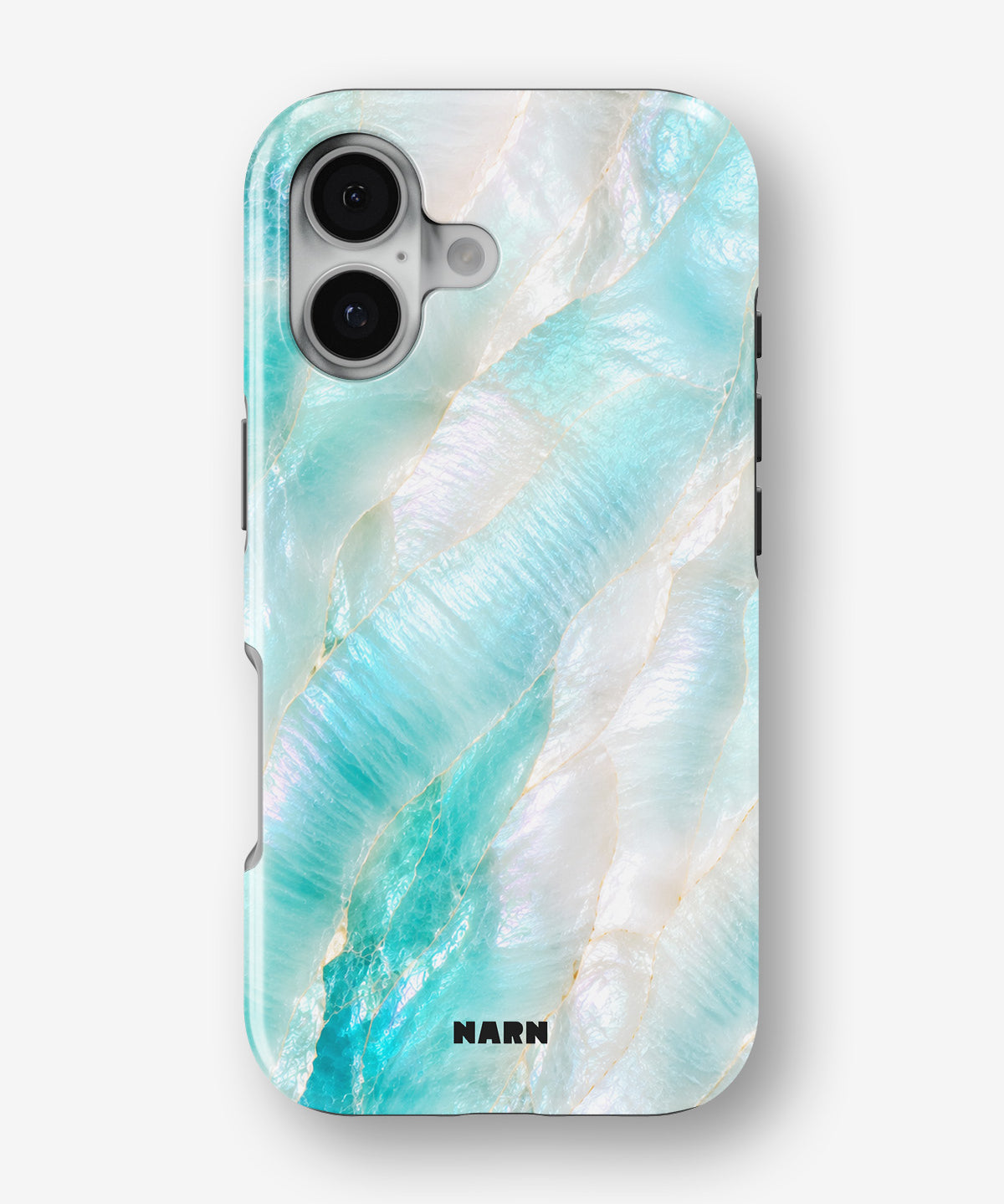 iPhone 16 Plus Tough Case – Mermaid - View 1