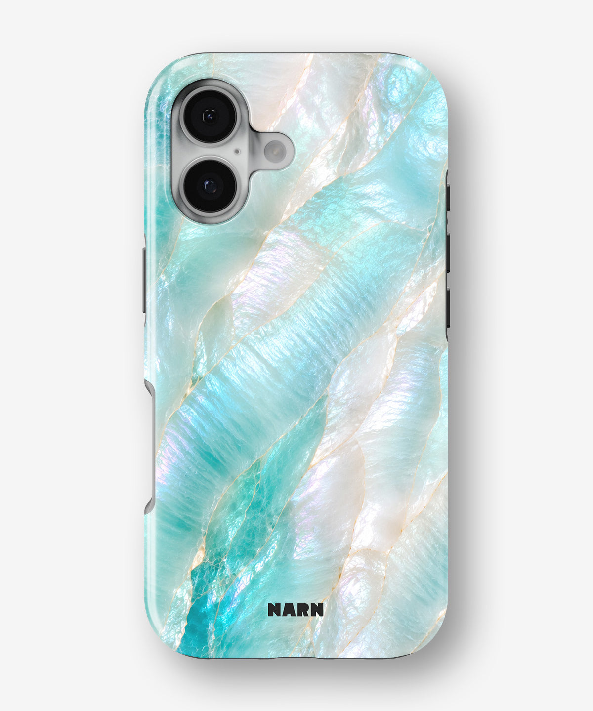 iPhone 16 Plus Tough Case – Mermaid - View 1