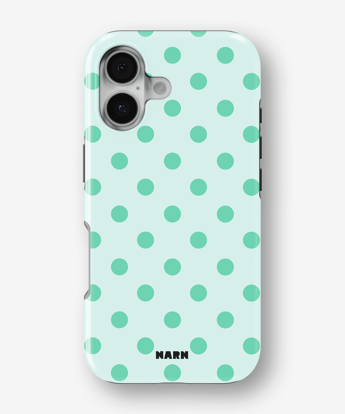 iPhone 16 Plus Tough Case – Sea Pearls - View 1
