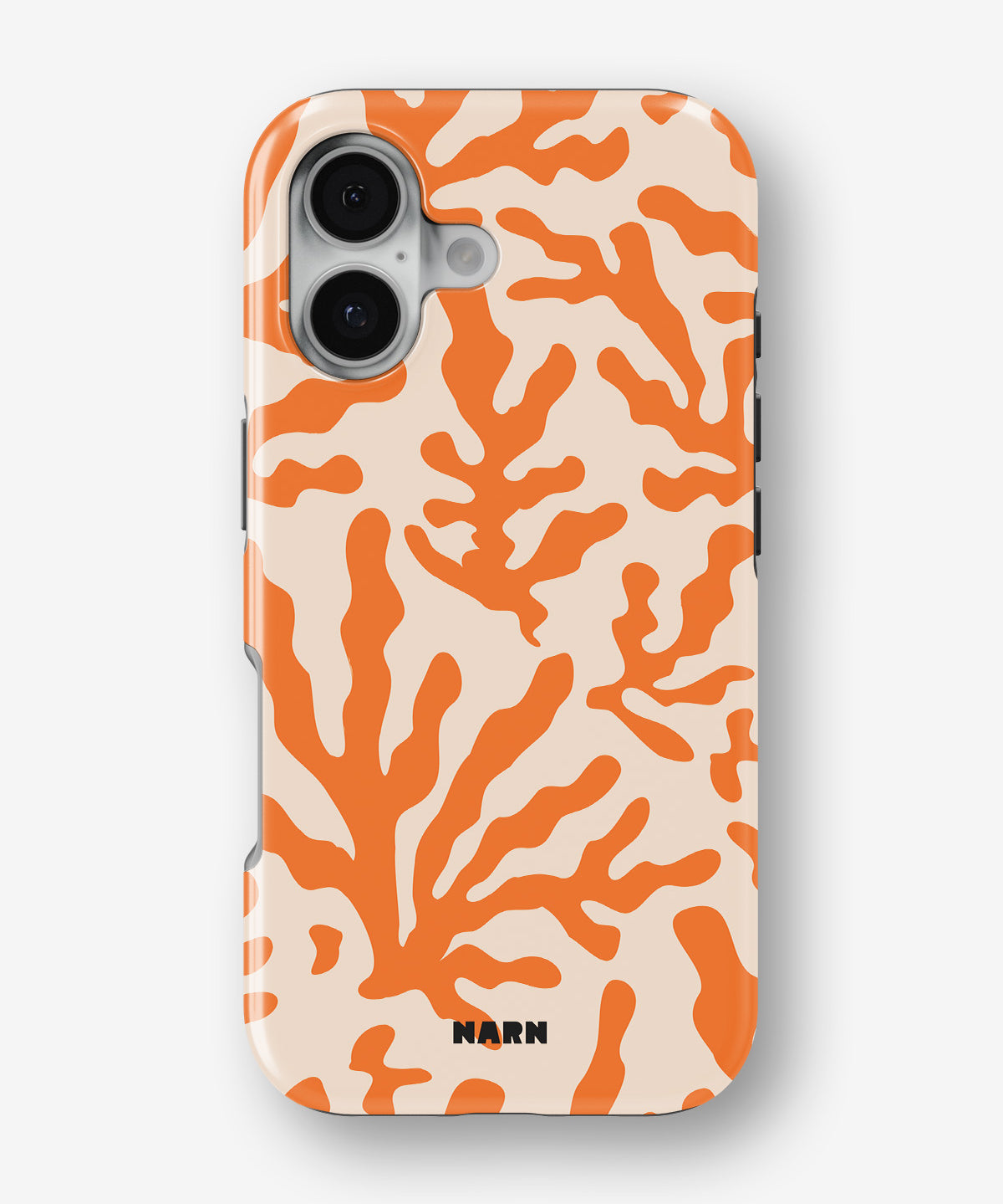 iPhone 16 Plus Tough Case – Coral Reef - View 1