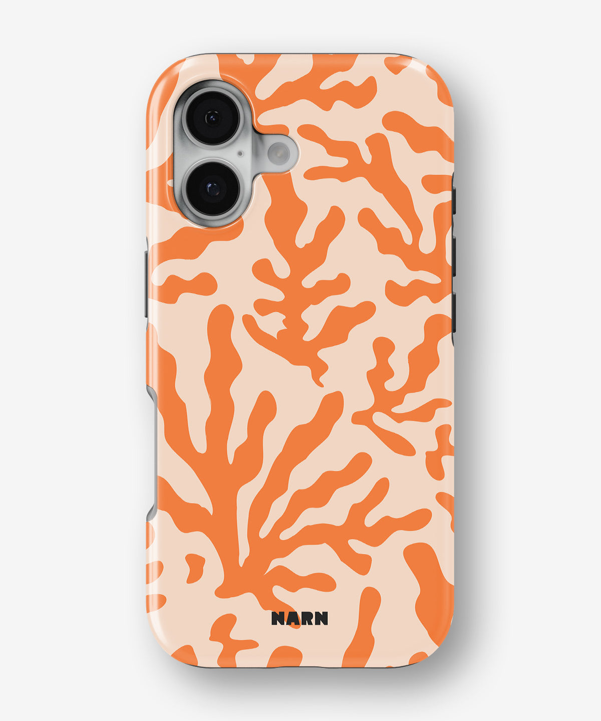 iPhone 16 Plus Tough Case – Coral Reef - View 1