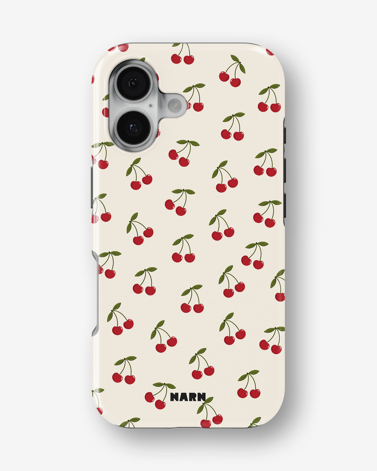 iPhone 16 Plus Tough Case – Amarena - View 1