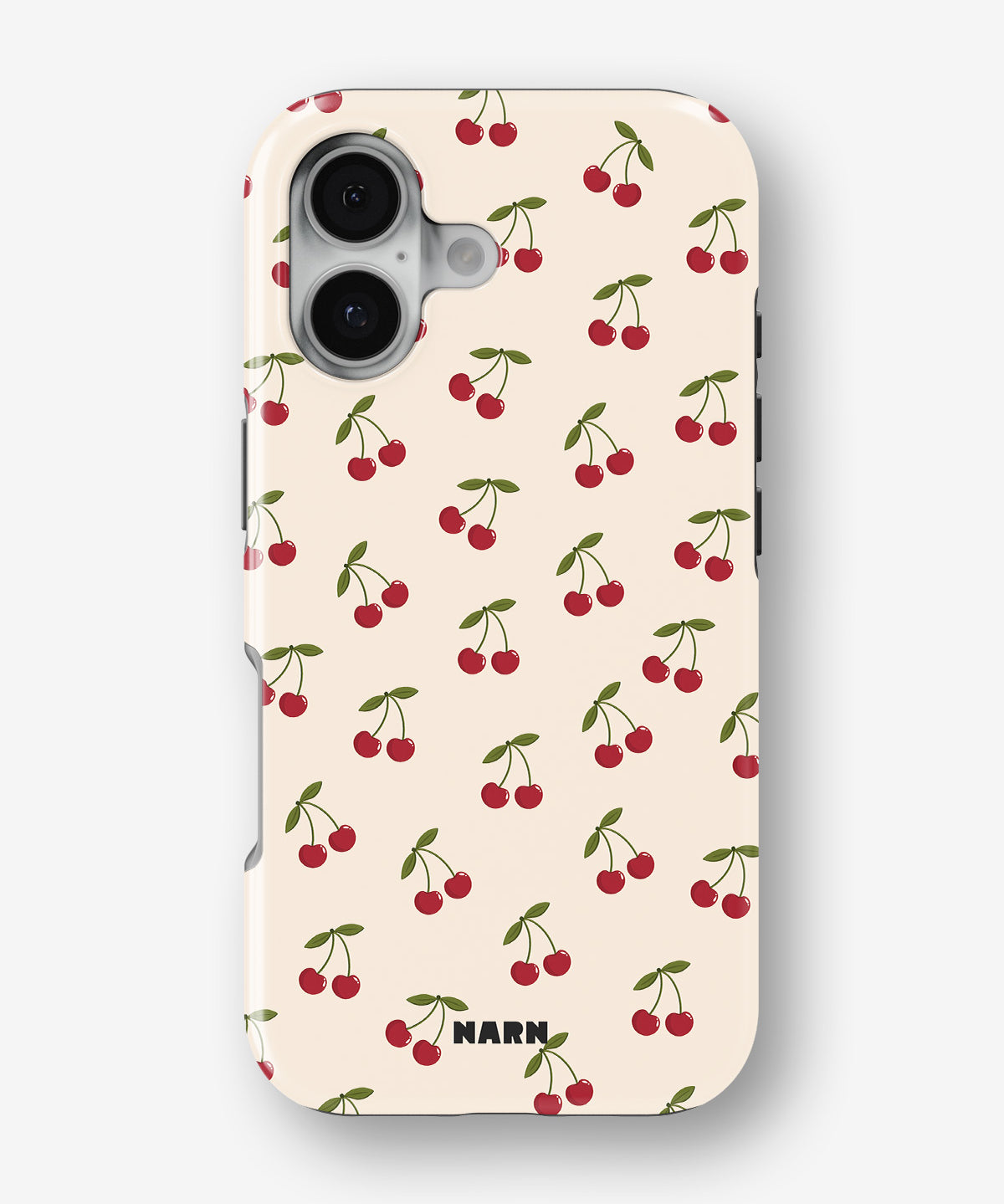 iPhone 16 Plus Tough Case – Amarena - View 1