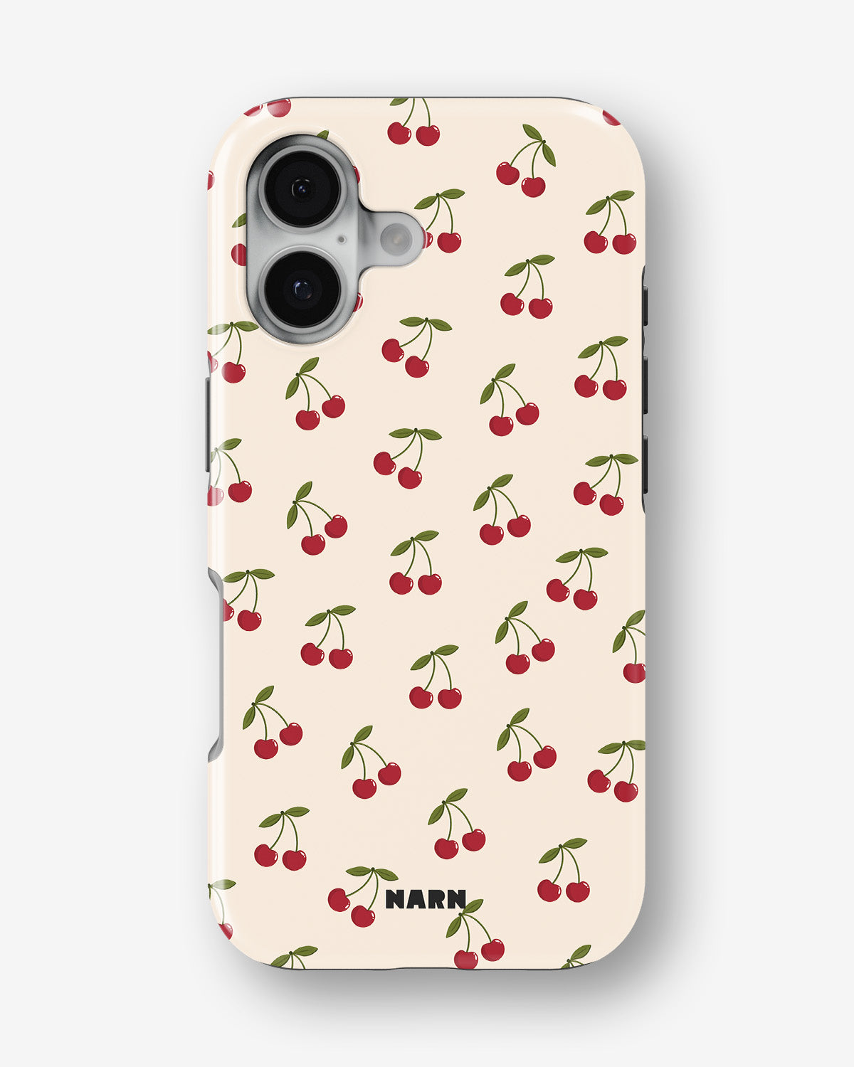 iPhone 16 Plus Tough Case – Amarena - View 1