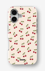 iPhone 16 Plus Tough Case – Amarena - View 1