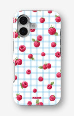 iPhone 16 Plus Tough Case – Berry Basket - View 1