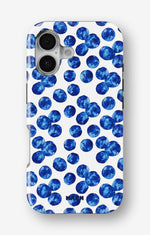 iPhone 16 Plus Tough Case – Blue Pick - View 1