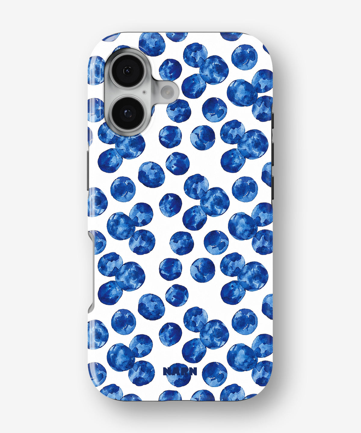 iPhone 16 Plus Tough Case – Blue Pick - View 1
