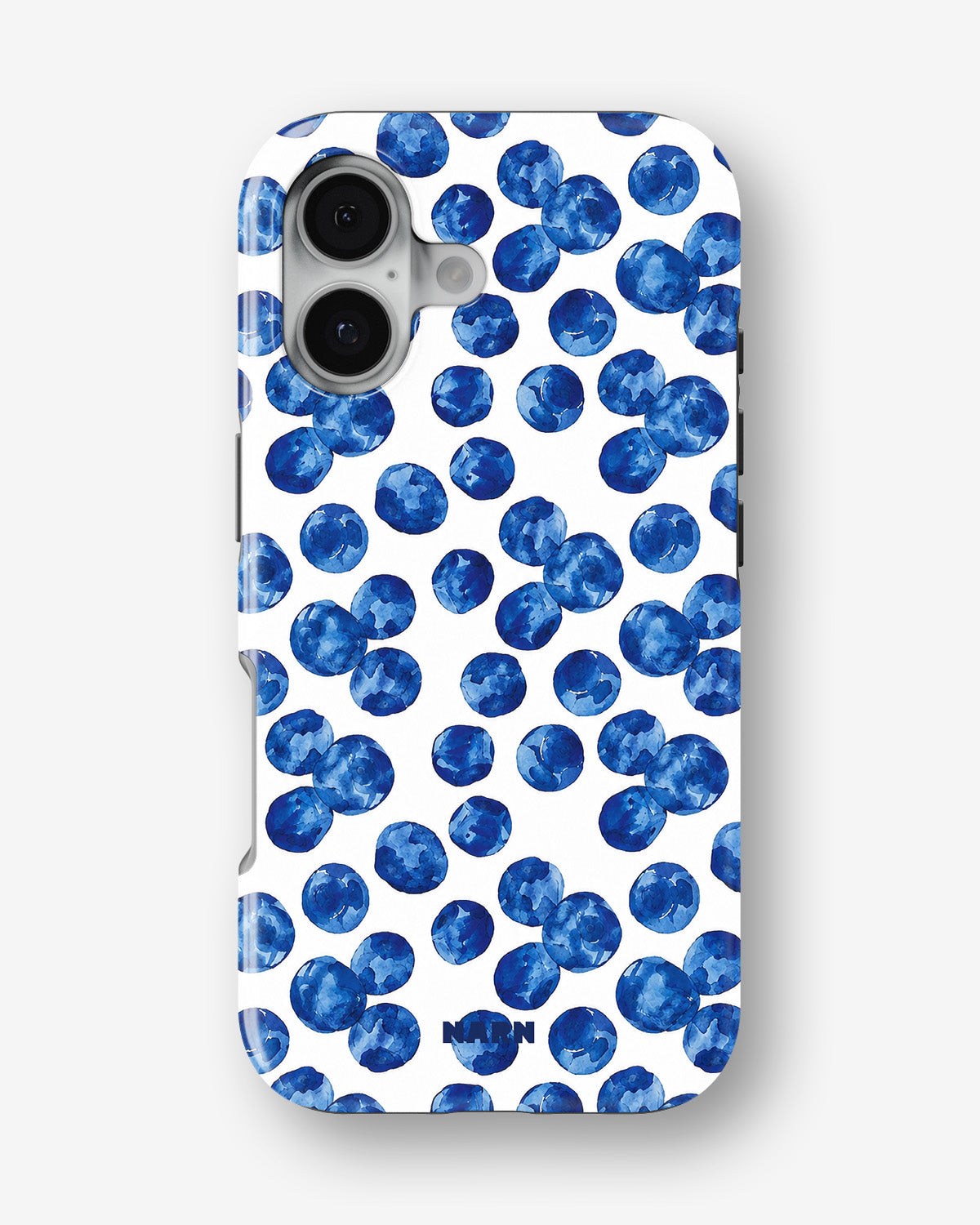 iPhone 16 Plus Tough Case – Blue Pick - View 1